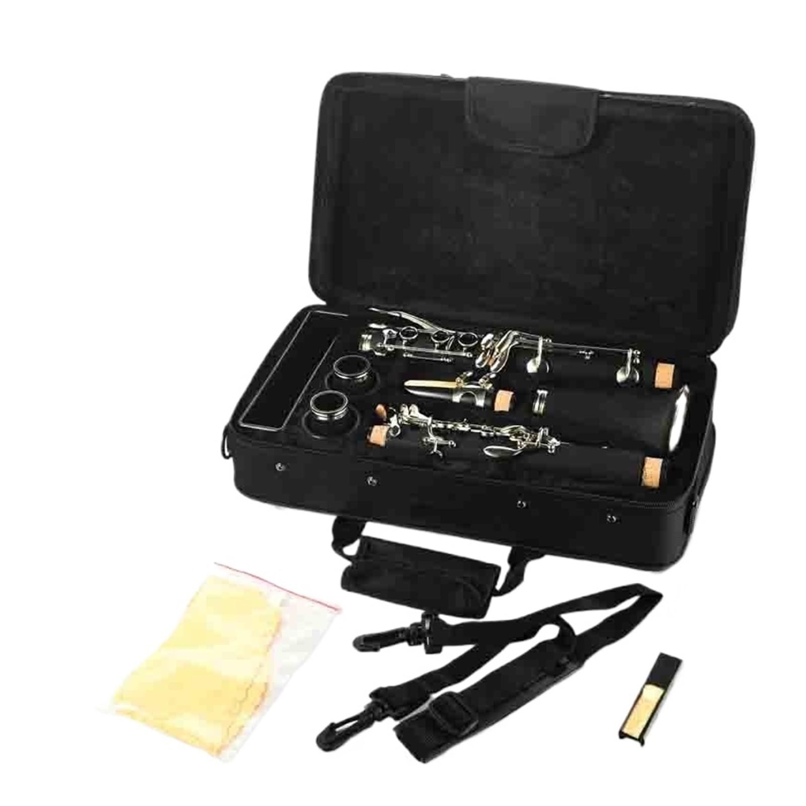 Strumento Per Clarinetto Per Adulti Clarinetto Professionale Per Principianti Strumento A Fiato Per Adulti