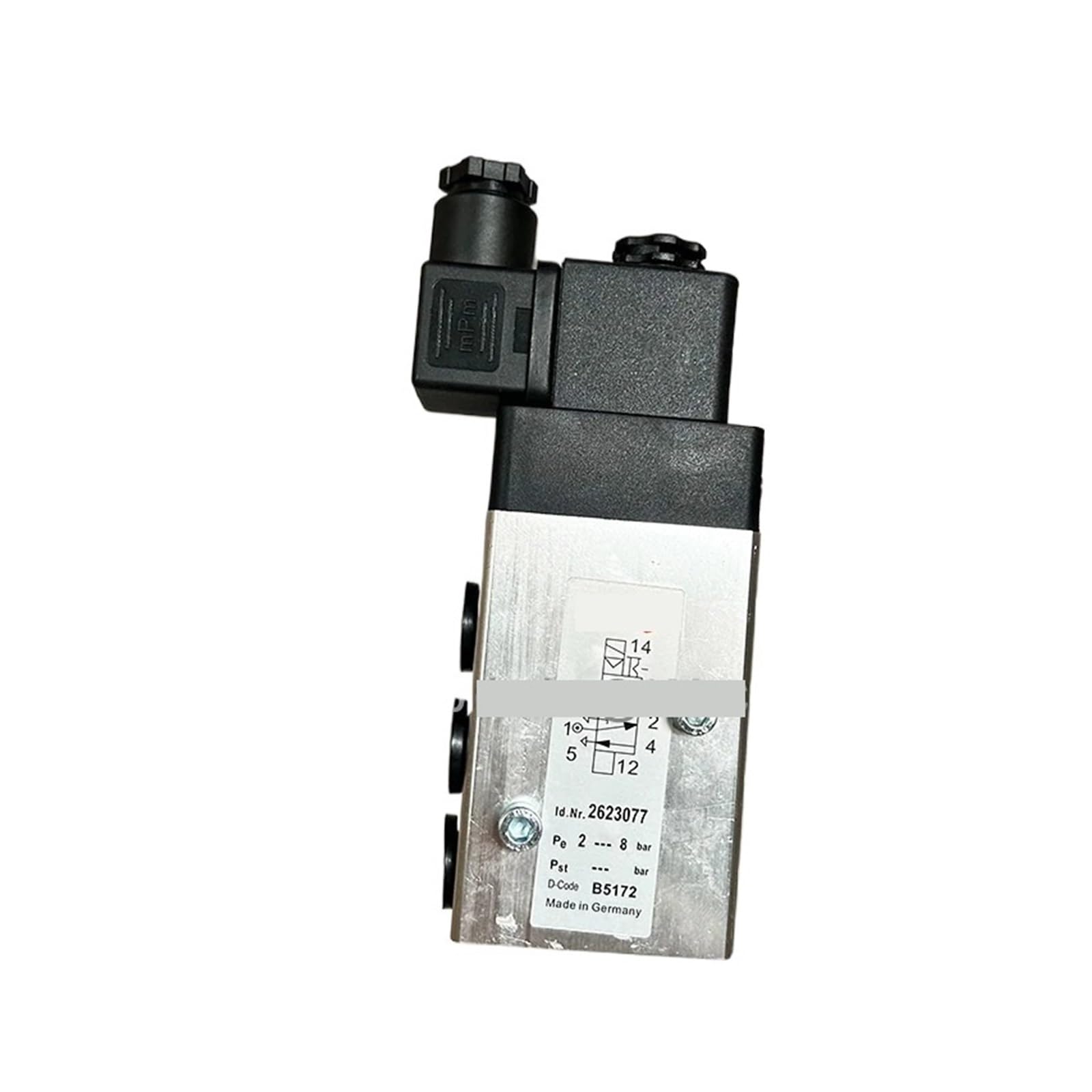 Huuoqiwy One Color 2623077 Solenoid Valve(220 Volt)