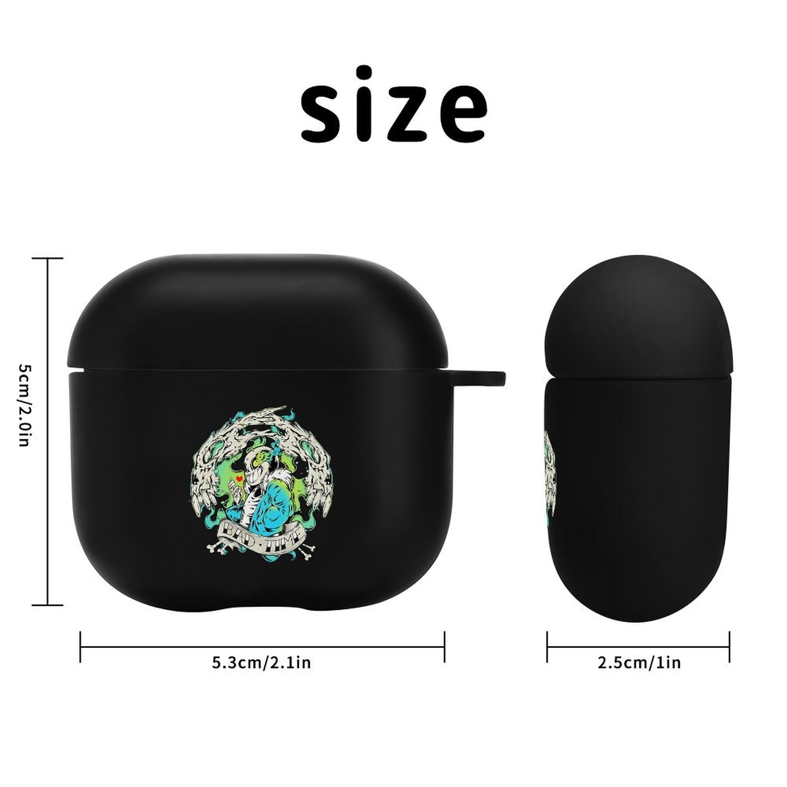 Amazon | Airpods 4 ケース アンダーテール サンズ Airpods 第四