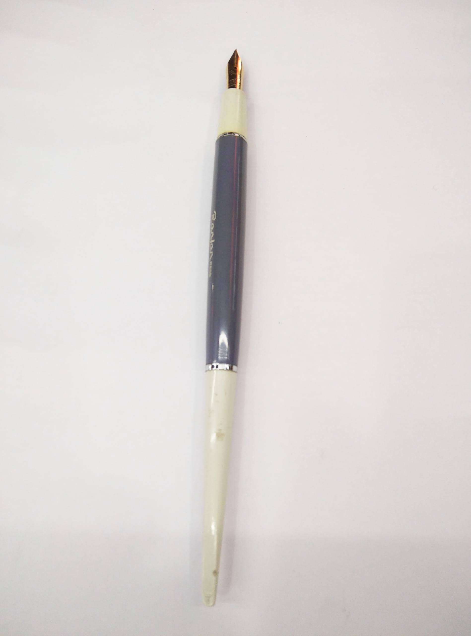 Ranjan Vintage/Rare,desk (open) fountain pen (without cap),mfd. in