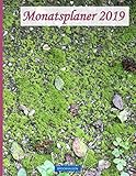 BROCKHAUSEN - Monatsplaner 2019 (German Edition)