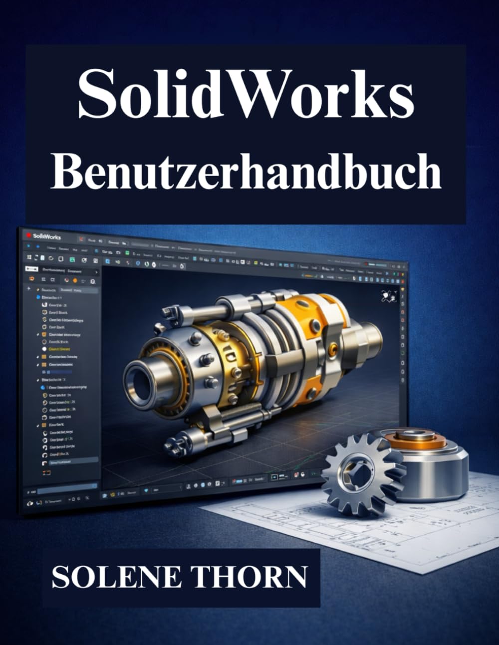 SolidWorks Benutzerhandbuch: Ein Leitfaden für Anfänger zur professionellen 3D-Modellierung