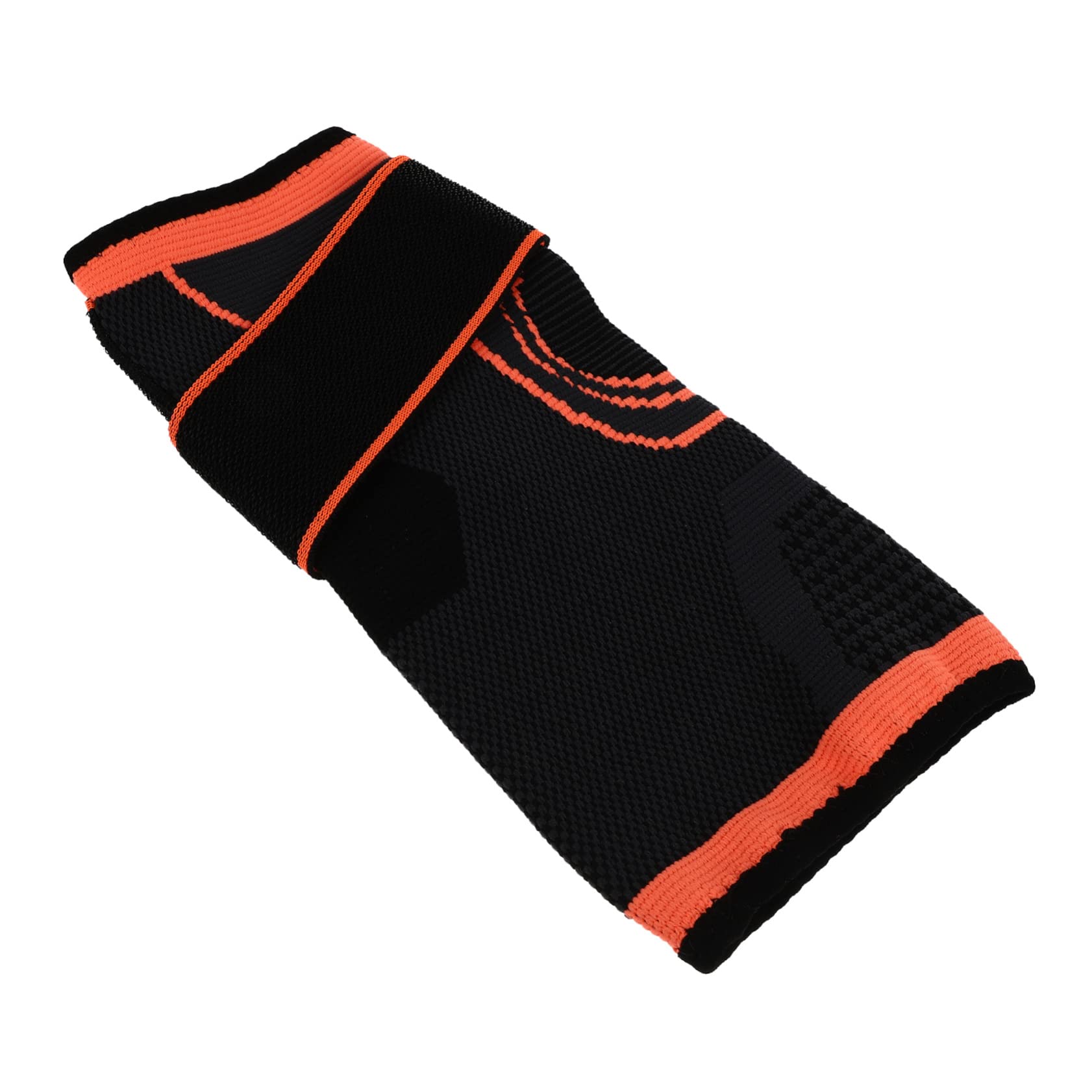 BRIGHTFUFU Elbow Support Sleeve Compression Elbow Protector Professional Arm Sleeve for Tennis Breathable for All Outdoor Activities Size l