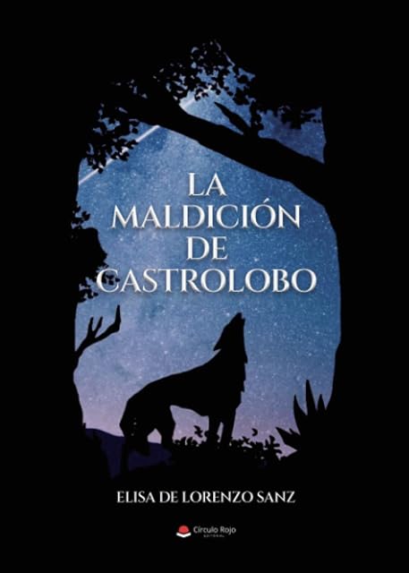 Portada de La maldición de Castrolobo