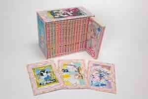 カードキャプターさくら クリアカード編　全巻収納BOX カードキャプターさくら クリアカード編」全巻収納BOX（全16巻