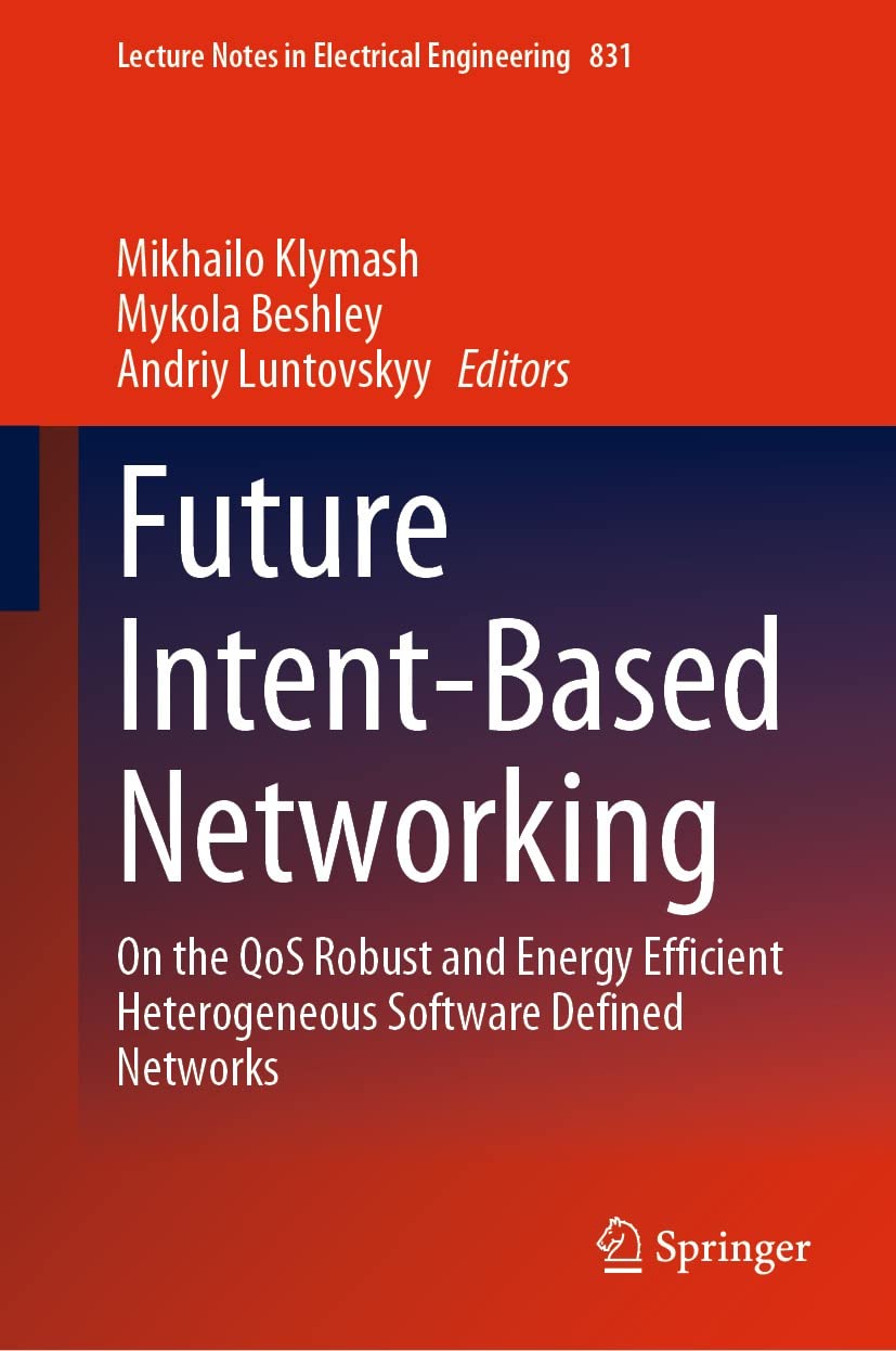 Intent-Based Networking : Optimisation QoS et efficacité énergétique SDN
