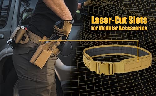 Miniatura 3 de Condor Cinturón táctico LCS