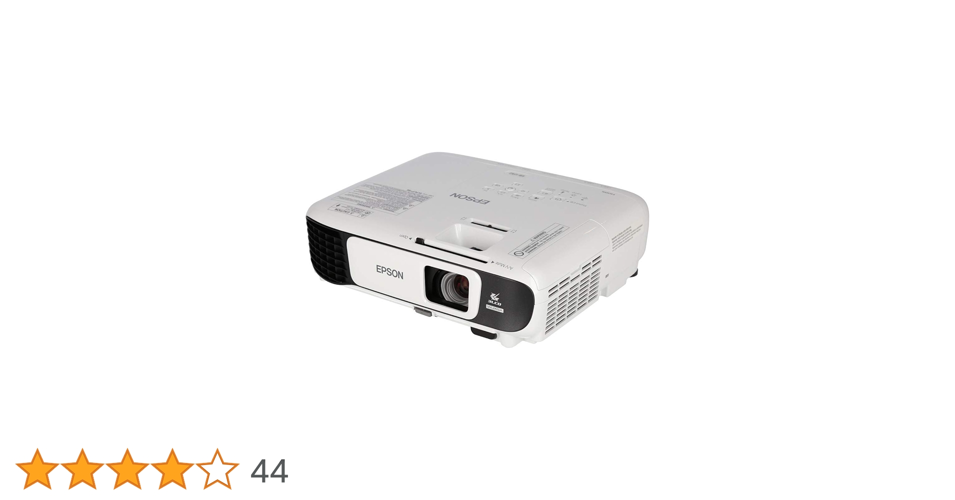 EPSON 3LCDプロジェクター WUXGA EB-U42 EPSON 液晶プロジェクター EB-U42 3600lm WUXGA 3LCD方式 2.8kg