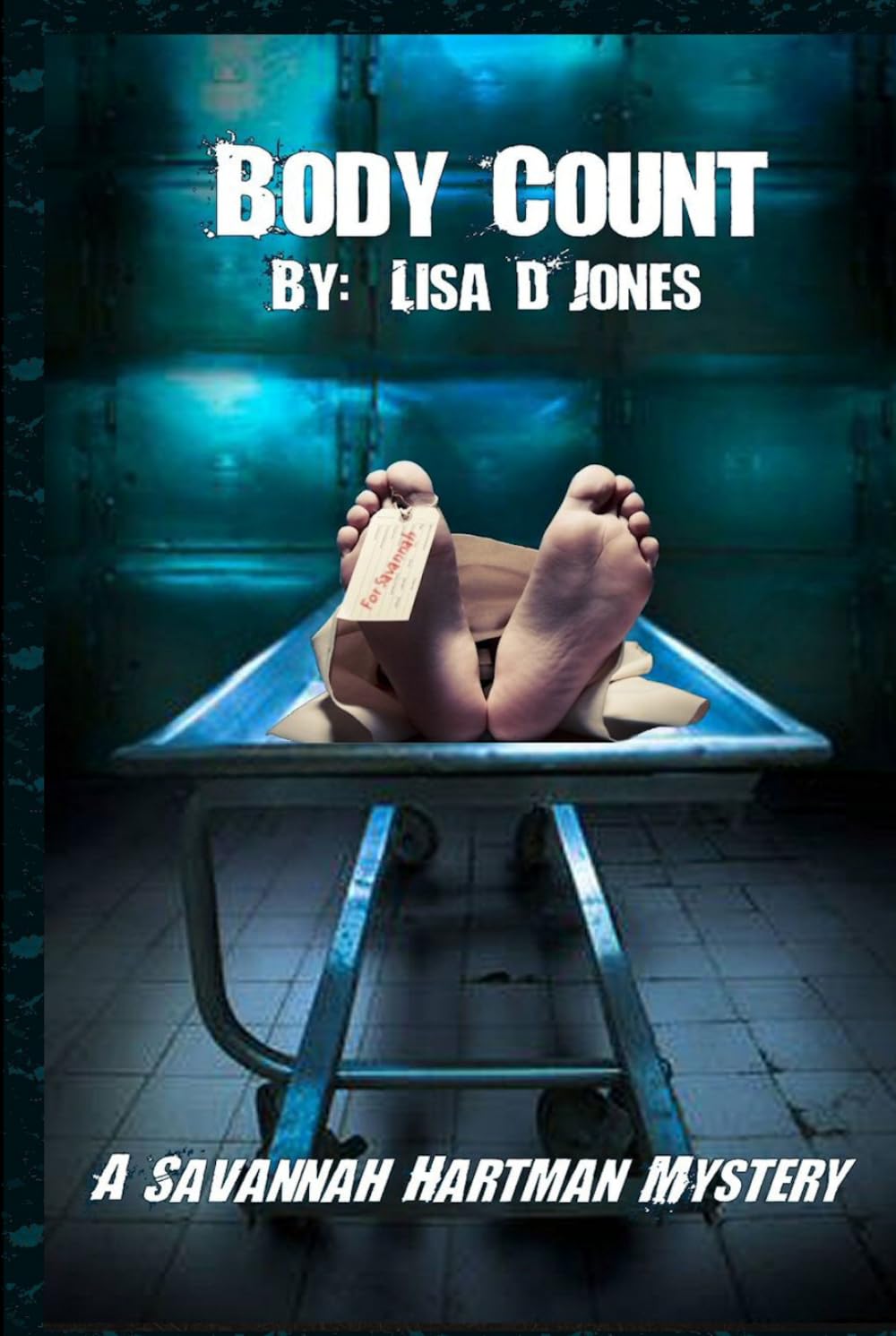 Body Count: A Savannah Hartman Mystery