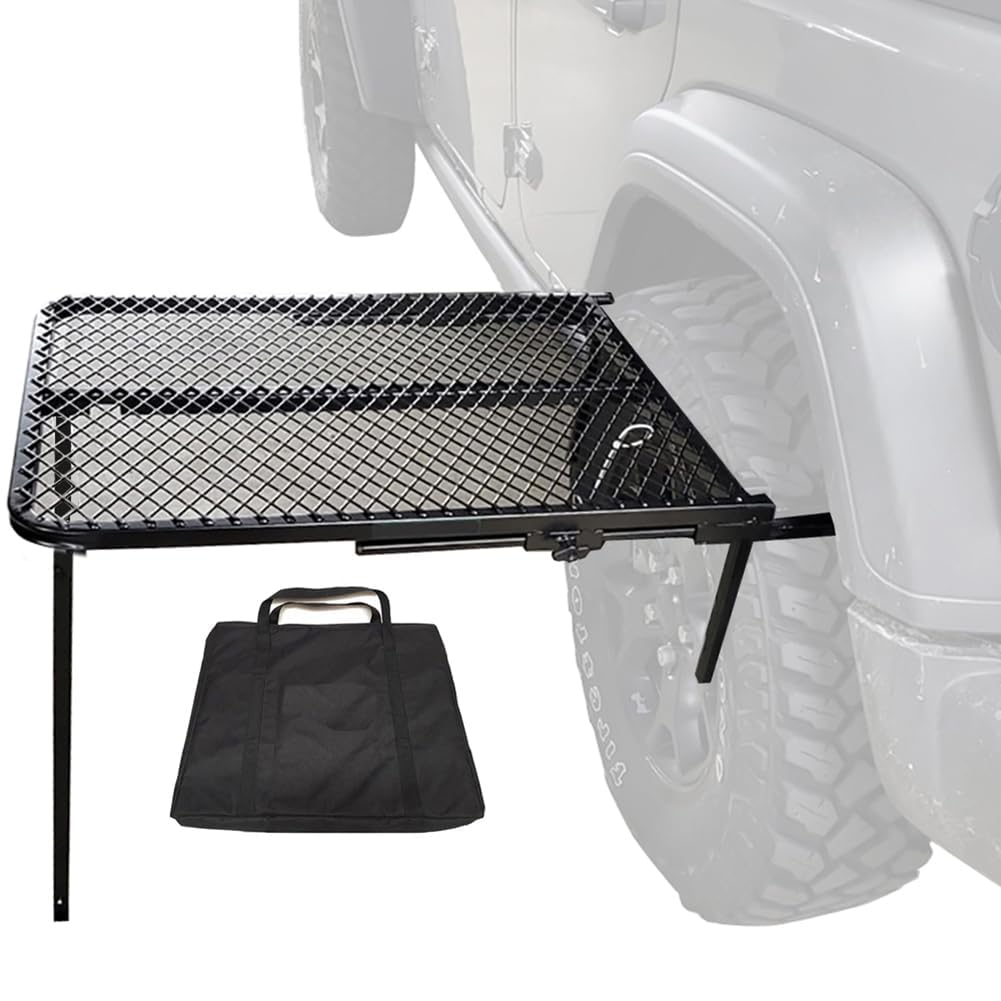 タイヤ テーブル 汎用 新商品 アウトドア キャンプ オフロード SUV RV車 Amazon | 【2022最新型】タイヤテーブル 車 テーブル キャンプ