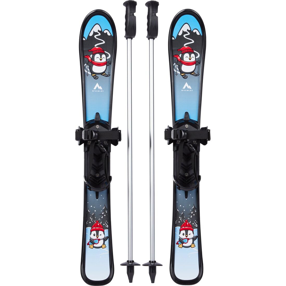 Mc Kinley Unisex Little Team Ski
