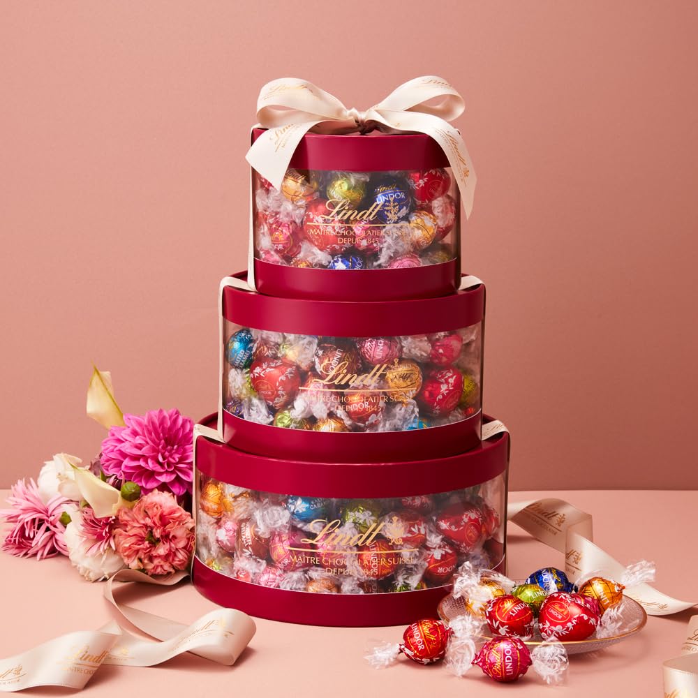 Amazon.co.jp: 【Lindt公式】リンツ Lindt チョコレート リンドール