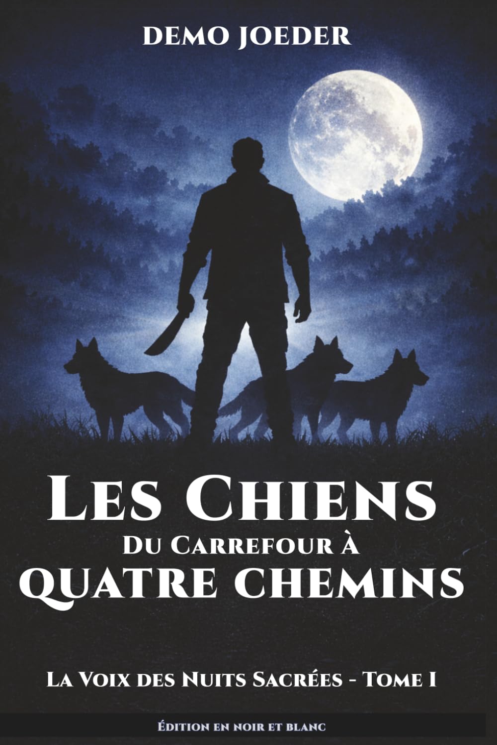 Les Chiens du Carrefour à Quatre Chemins