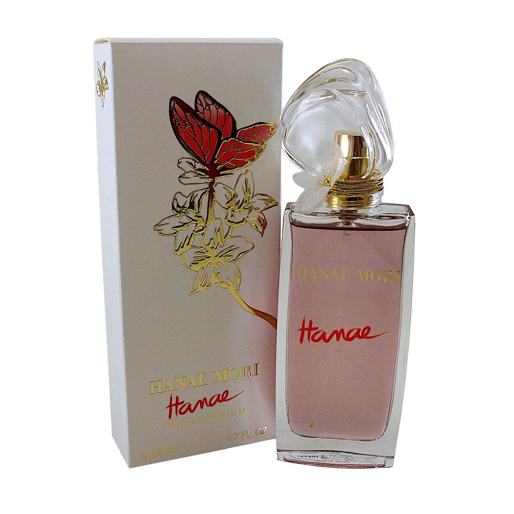 Perfume Hanae Mori By Hanae Mori Eau Spray Hanae Mori Blue