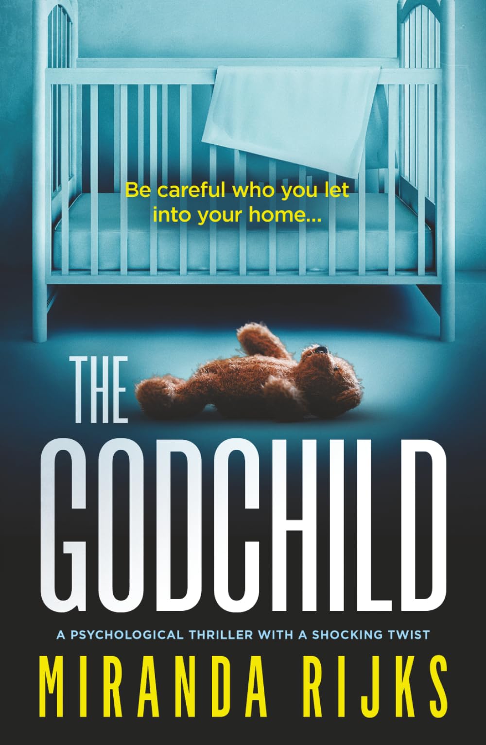 The Godchild: a psychological thriller with a shocking twist
