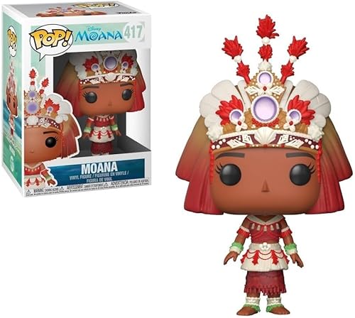 Miniatura 3 de Funko POP! Disney Moana - Moana (Ceremonia)