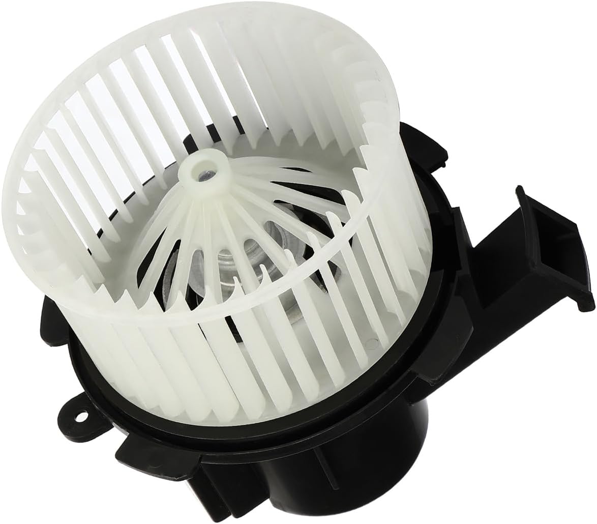 Air Conditioner Blower Motor Fits for 2008 2009 2010 2011 2012 2013 2014 2015 2016 for Smart fortwo, 4518300108 HVAC Blower Motor Fan Assembly