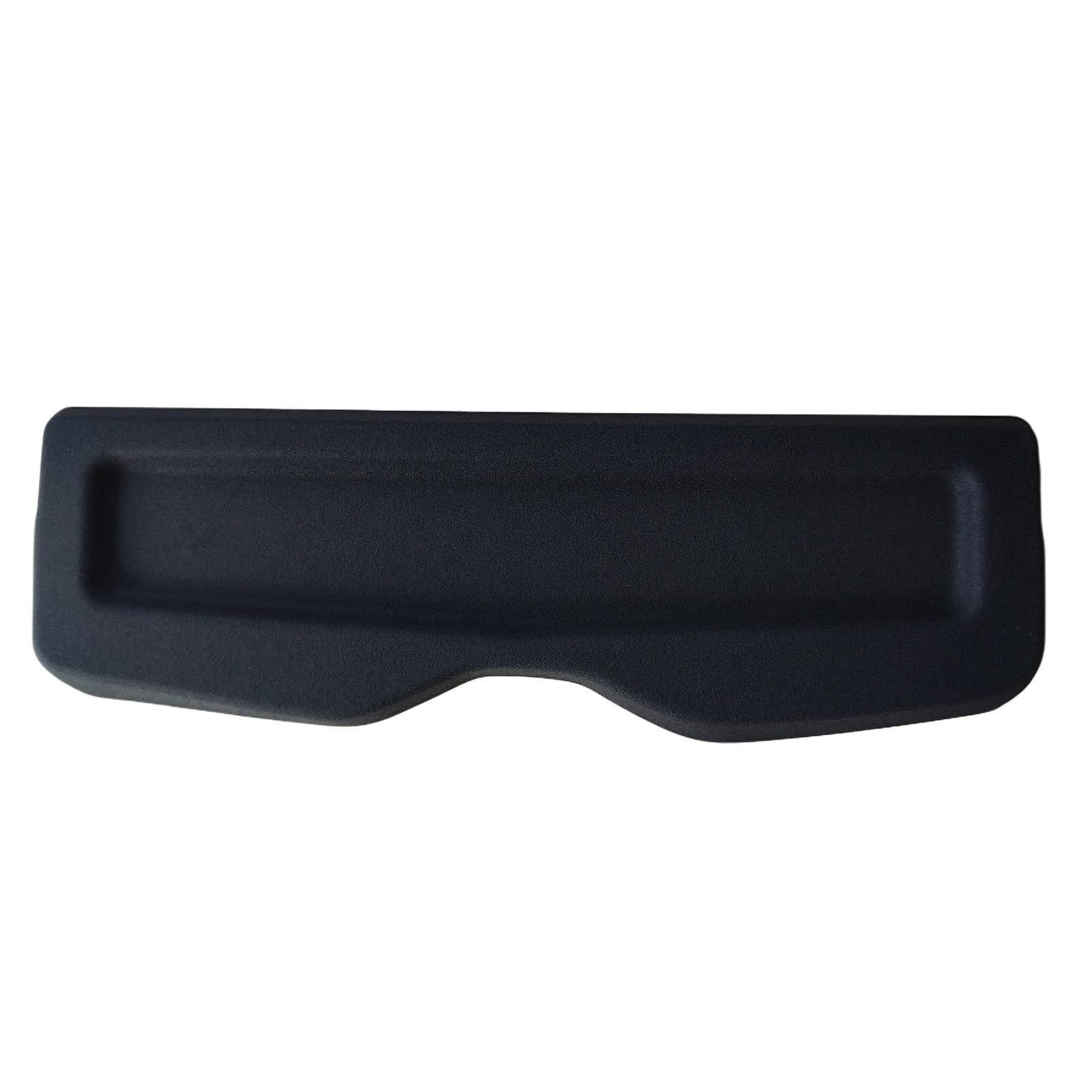 GEPCO Kofferraumabdeckung Hutablage kompatibel mit VW UP! SEAT MII Škoda Citigo 2011-2023 Schwarz OEM 1S0867769