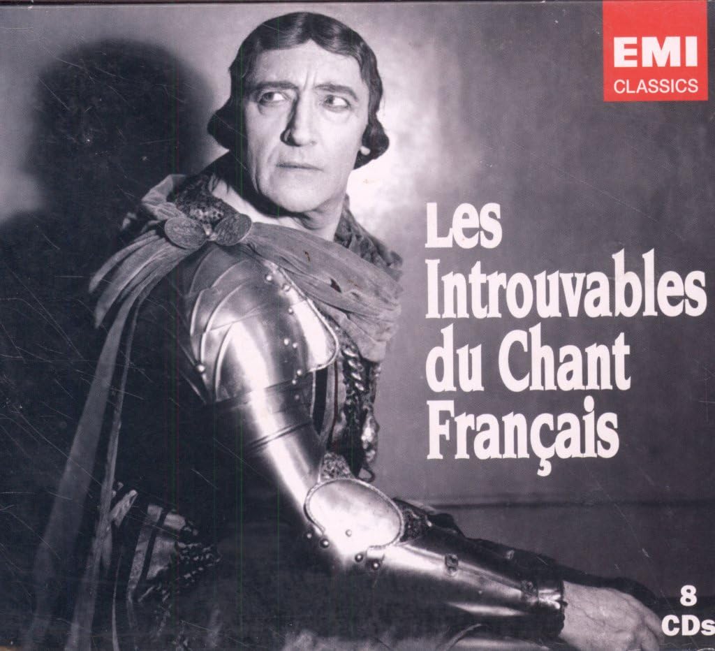 Les introuvables du chant français
