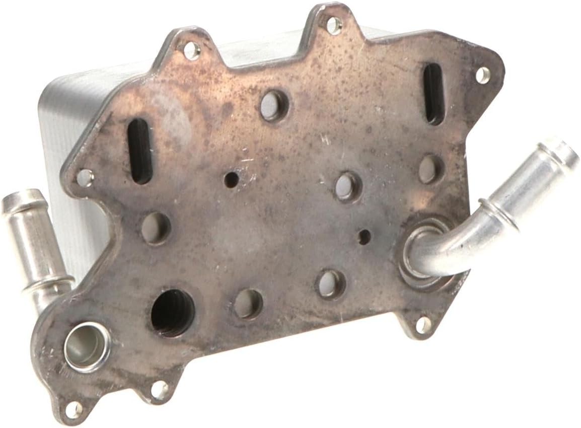 Replacement Engine Oil Cooler Kit for 2020-2022 Ford F-250 Super Duty, F-350 Super Duty (6.7L V8)