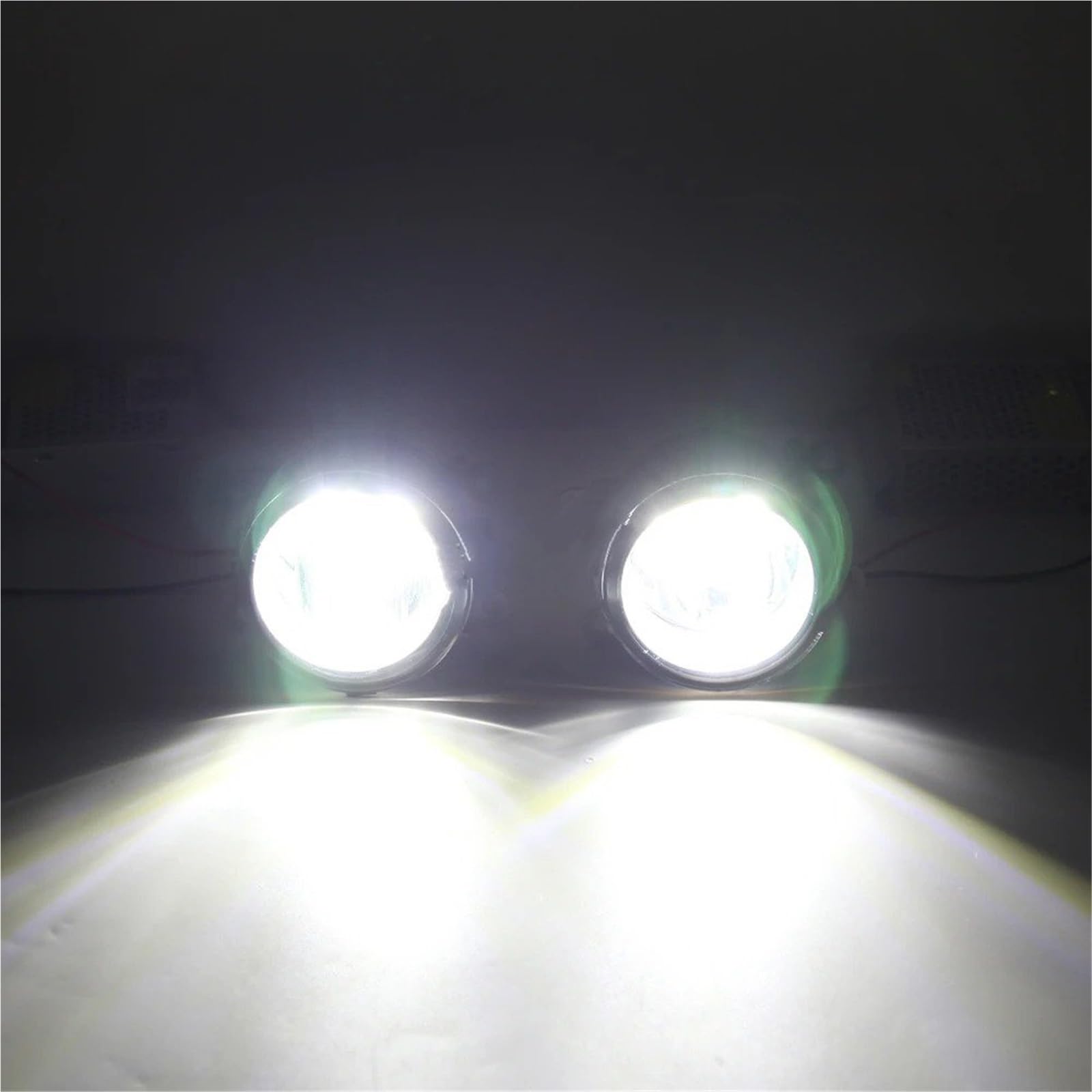 fari fendinebbia Fendinebbia Per Citroen Jumpy Per C1 Per C3 Per C4 Per C5 Per C6 Per C-Elysee Per Berlingo Lampada A LED(Fog lights and wires)