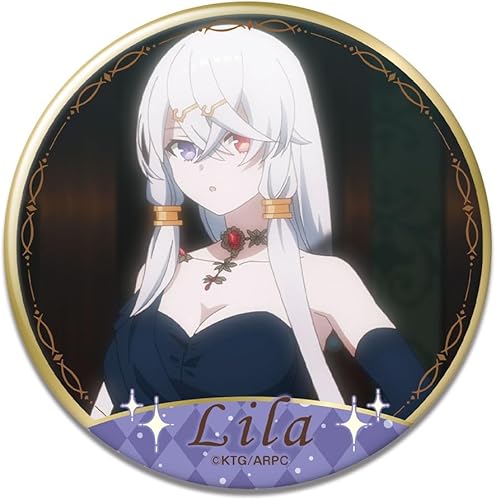 Liza's Atelier Can Badge