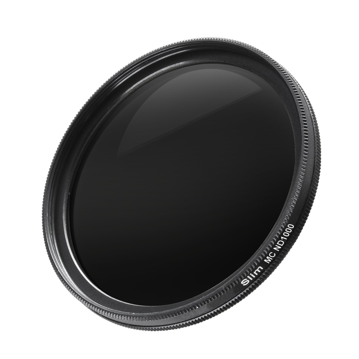 walimex pro 86mm ND1000 Coated Slim Filter for Camera, black