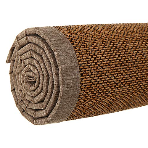 Coussin de baie vitrée antidérapant isolant pour sol froid de salon
