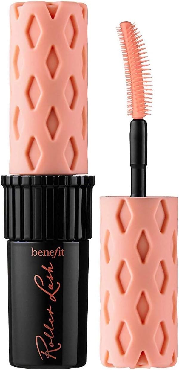 Benefit Cosmetics Roller Lash Mascara Supercurling & Lifting Mascara Mini (.14 Oz
