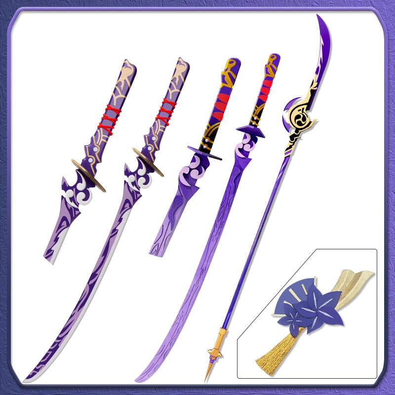 Amazon.co.jp: 【Sanjucos】コスプレ道具 原神（げんしん）Genshin