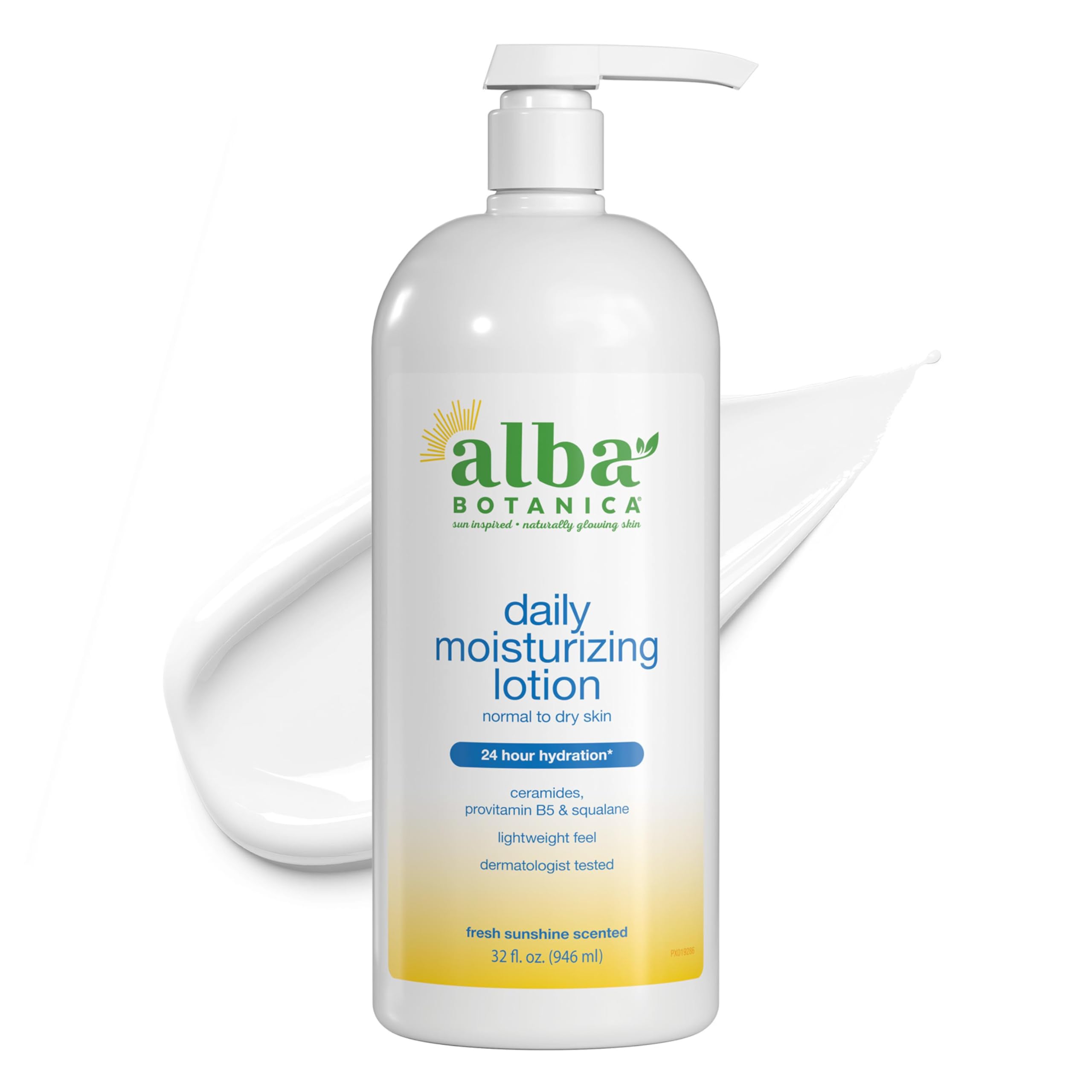 Alba Botanica Very Emollient Body Lotion Maximum Dry Skin Formula