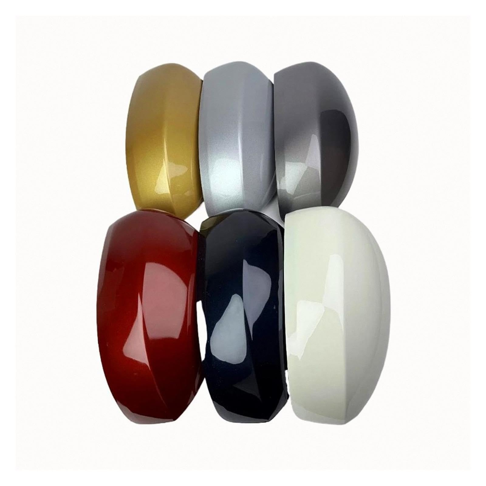 Cache Miroir Capuchon Rétroviseur Extérieur Pour Nissan TIIDA C12