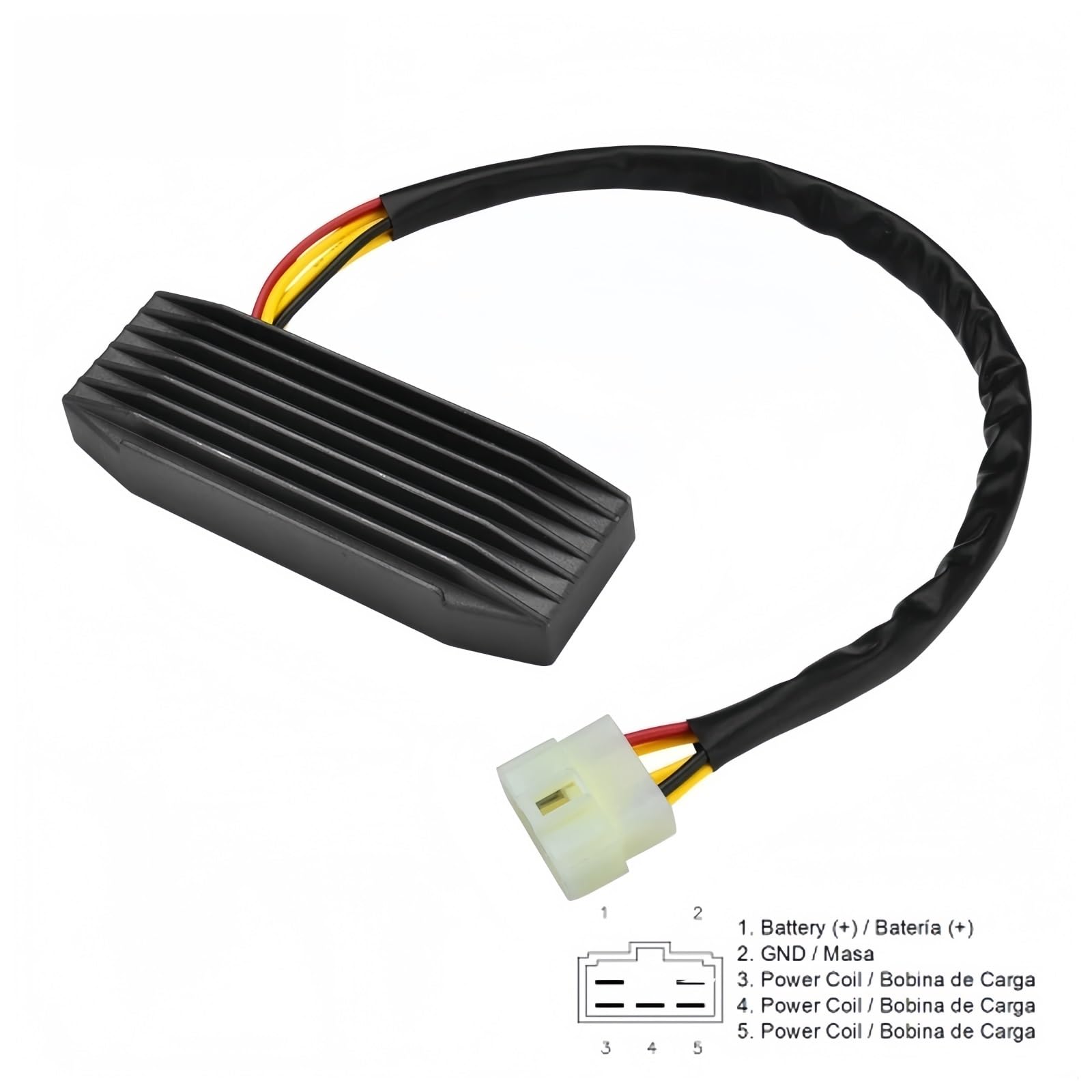 para Suzuki VS600 VS800 VS1400 DR650 bulevar S83 1992-2009