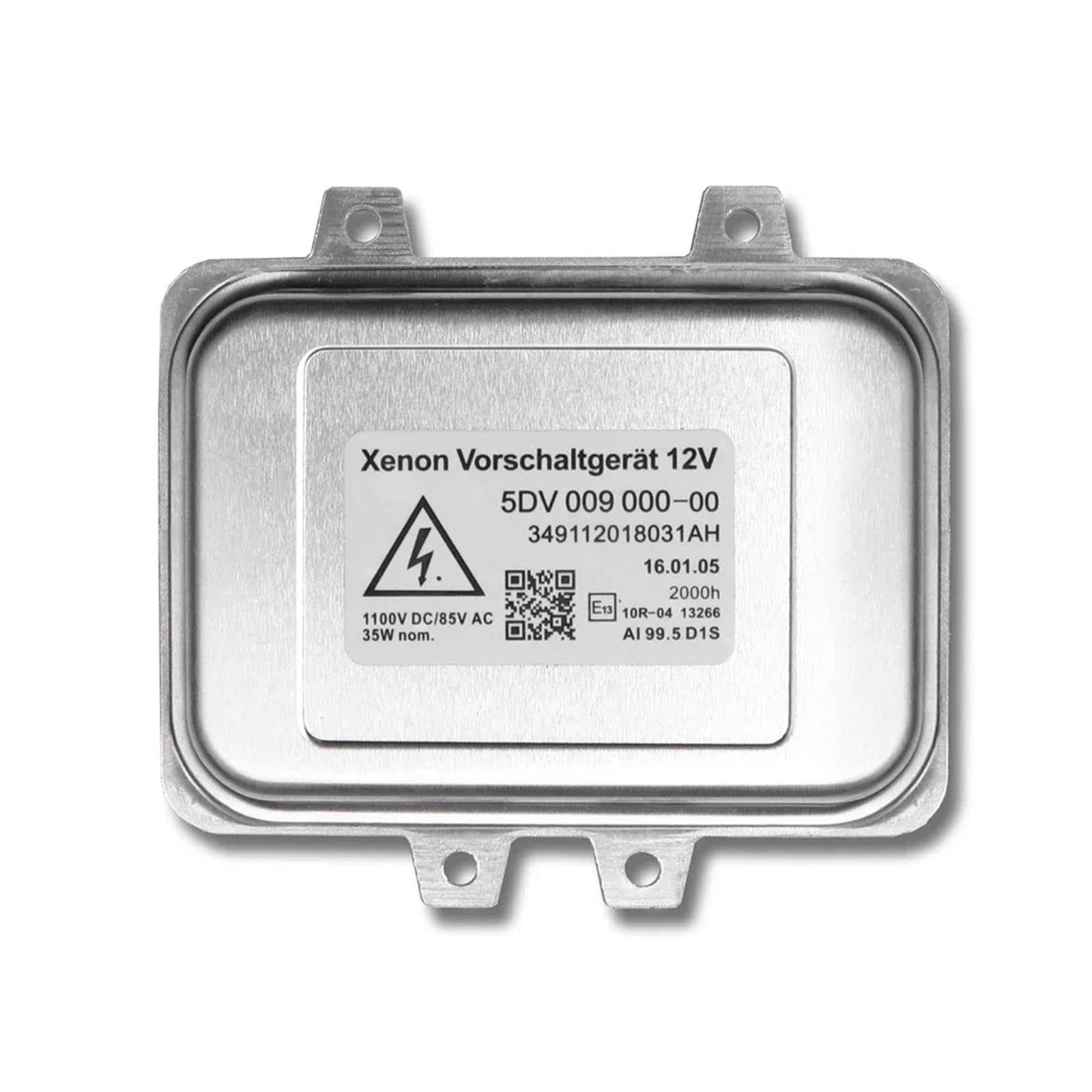 Módulo de Control de Faros adaptativos Luces del módulo de la Unidad Control lastre Faro para BMW Serie 7 E65 2006-2009