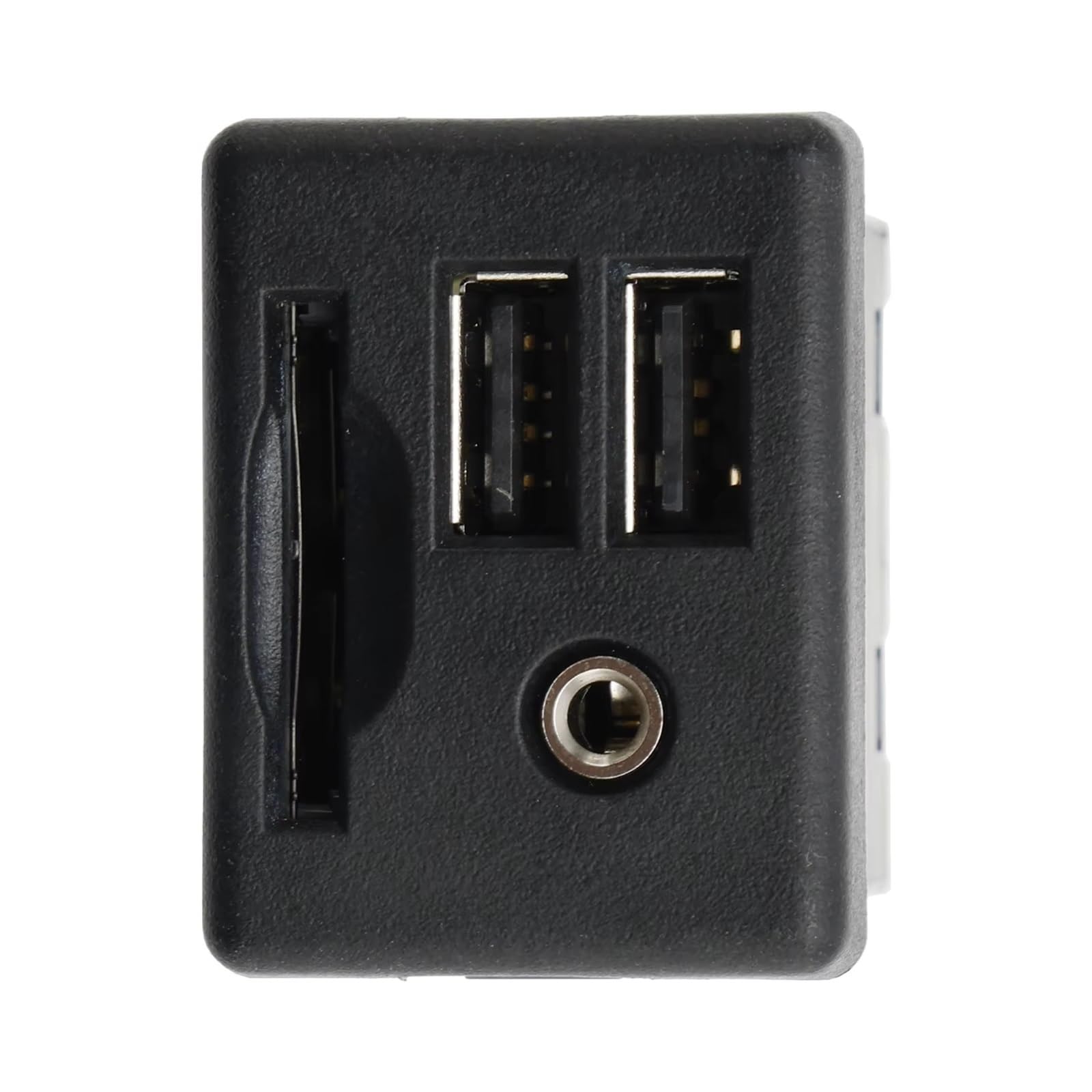 USB Media Player AUX Compatibile Con GMC Per Yukon Per XL 2015 Porta Interruttore AUX Automobilistico Adattatore Interfaccia USB Accessori Sostitutivi 13581213