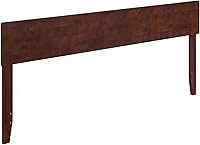 Vista 10 de AFI, Cabecero Orlando, Individual, color café expreso