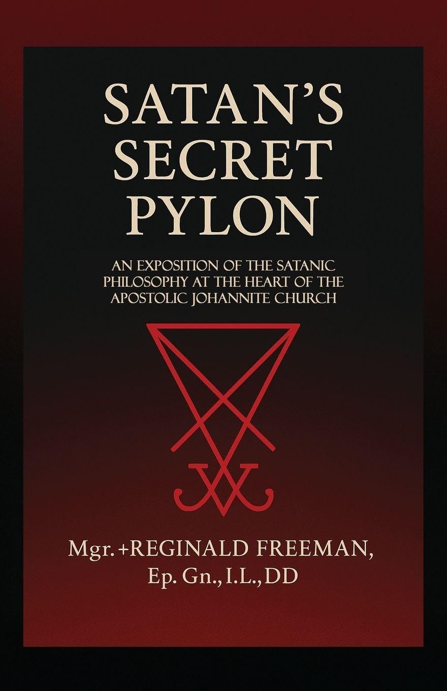 Satan's Secret Pylon: An exposition of the Satanic philosophy at the heart of the Apostolic Johannite Church