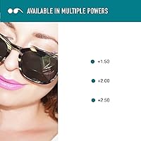 Vista 7 de Scojo New York Gafas de lectura ALLEN SUN Hecho a mano de acetato premium