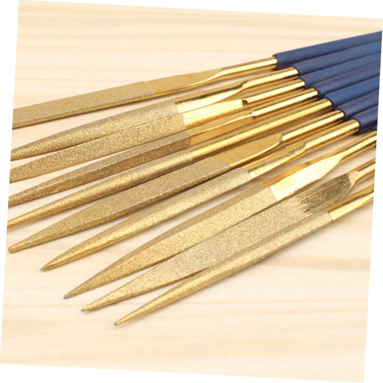 Gadpiparty 30piezas Limas De Recubrimiento De Para Tallado Madera Joyería y Manualidades