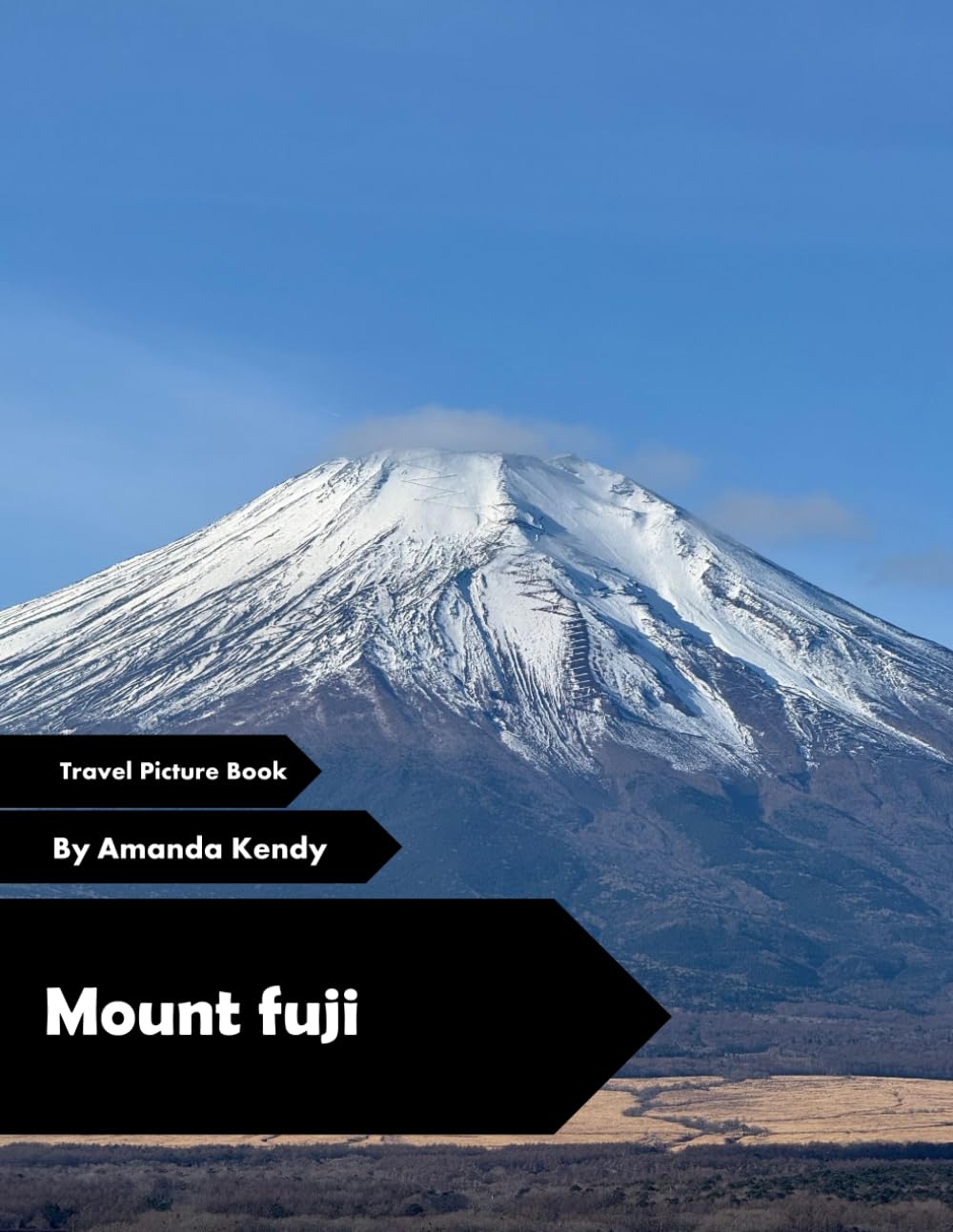 Mount Fuji: The Sacred Peak – A Visual Journey Through Silence & Sublimity
