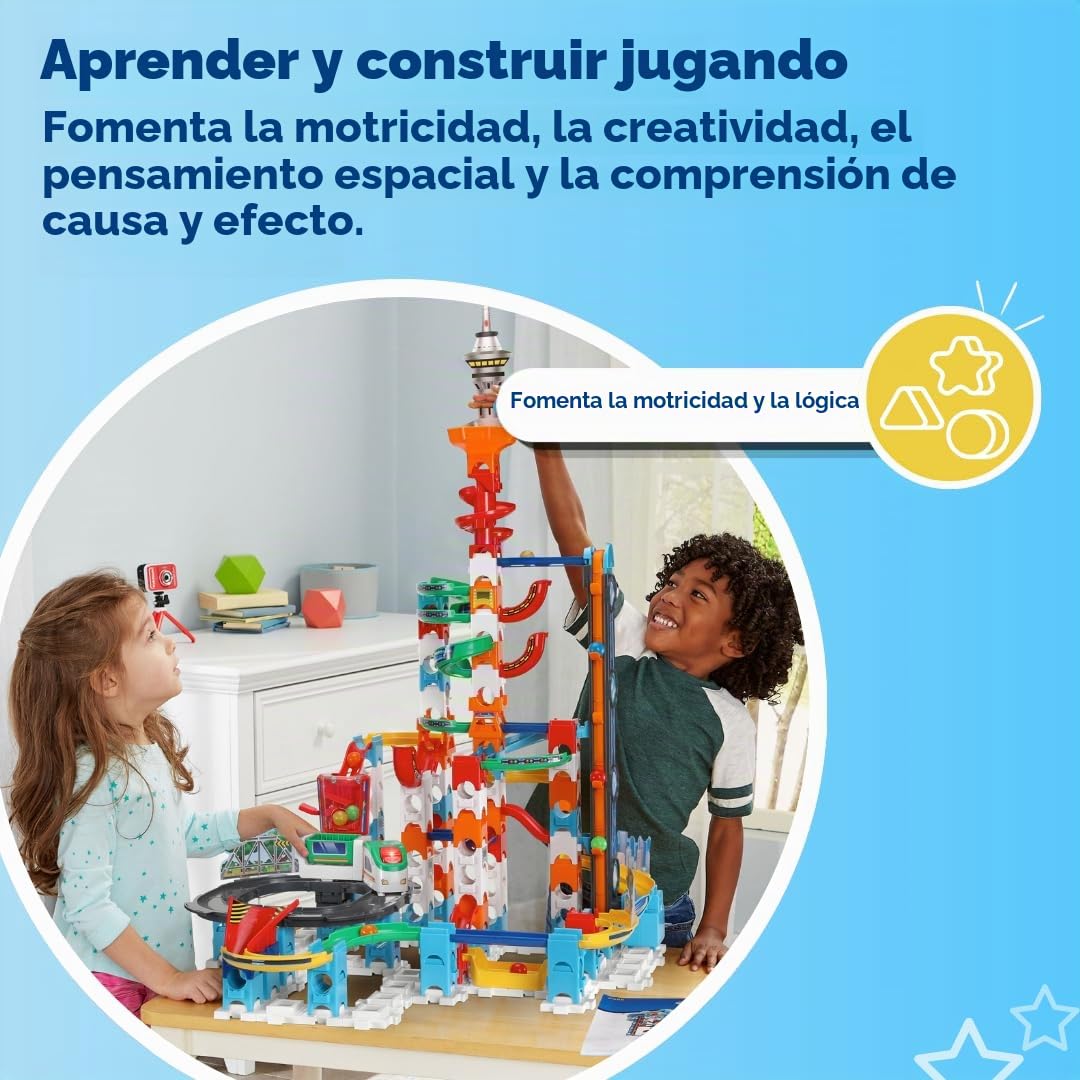 Marble Rush - Juego de Torre Super Sky XL300
