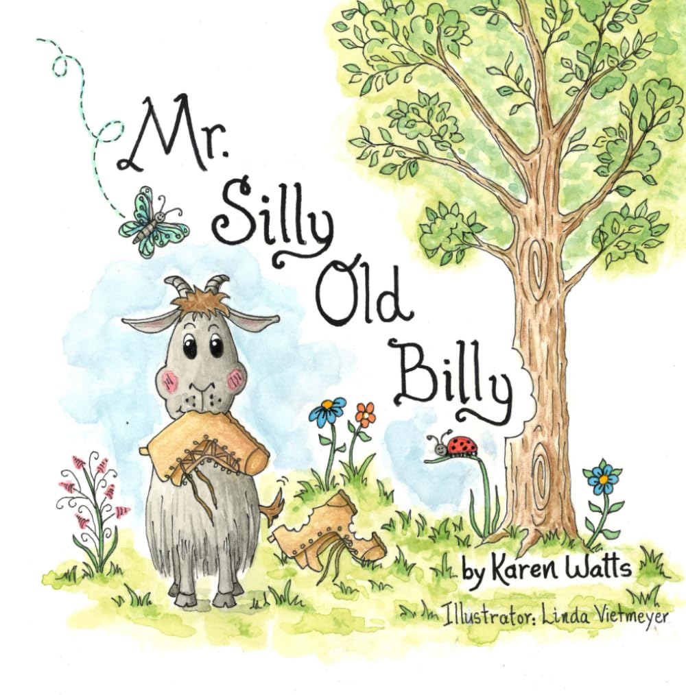 Mr. Silly Old Billy