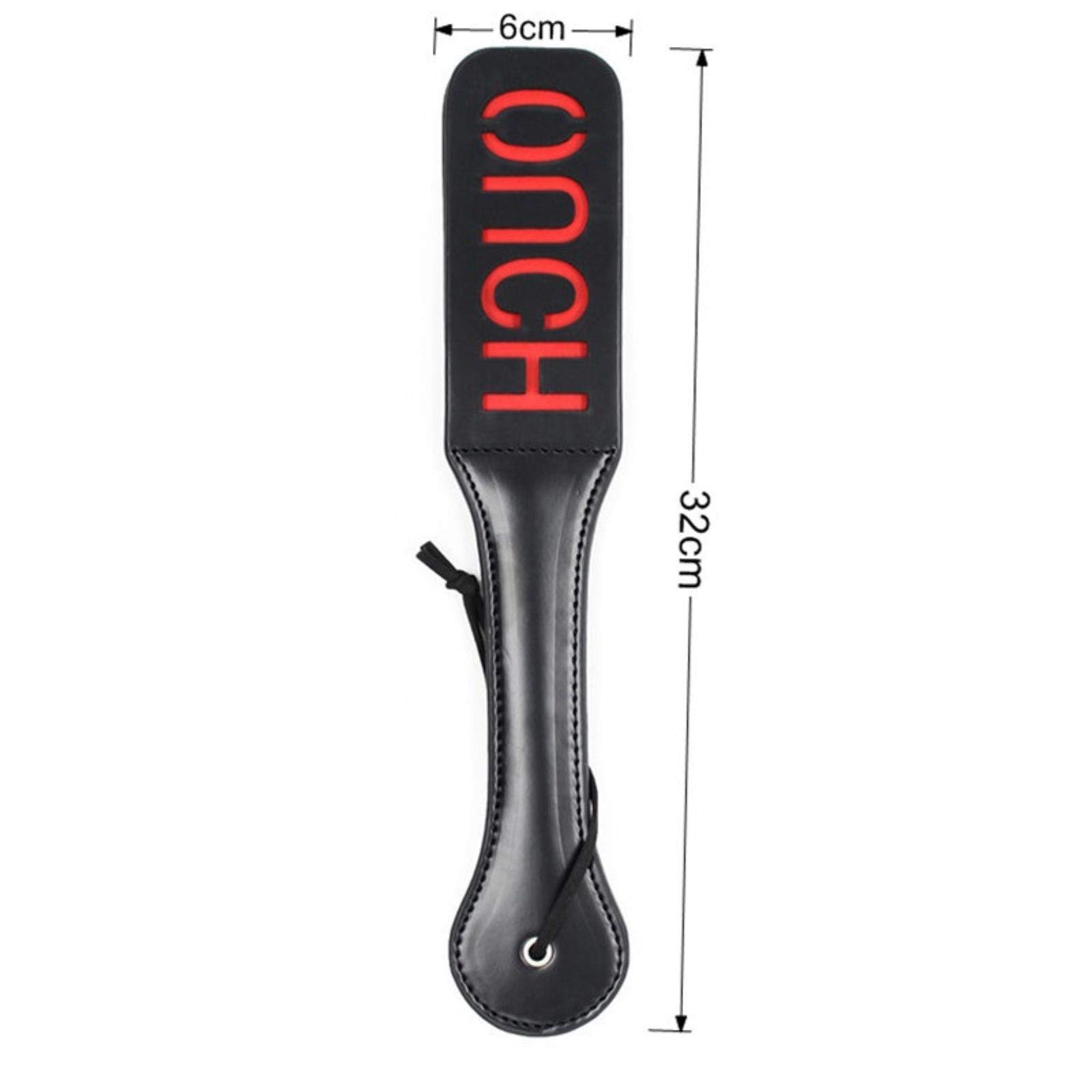 Slut Sex & Mischief Heart Slapper Paddle Whips BDSM Sex Toys pour Couples Bondage