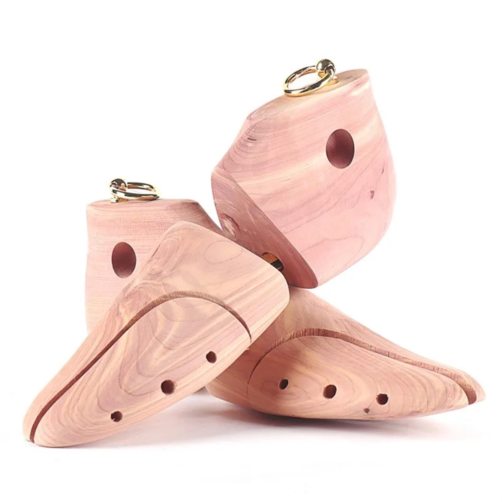 áRbol De Zapatos Expansor de Madera for Zapatos, ensanchador de Calzado Extensible, Protector de Pliegues de Zapatos, hormas for Calzado Shoe Tree(EU 37-40)