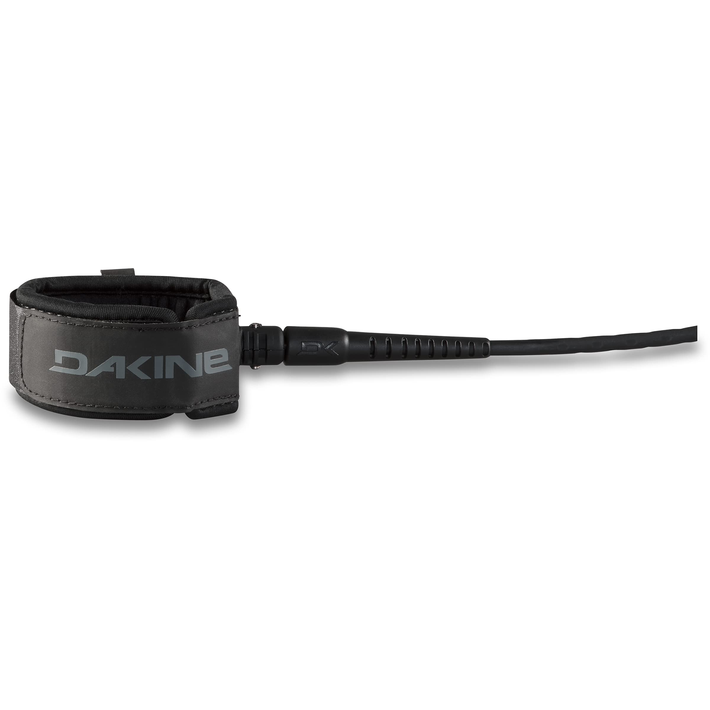 Dakine KAINUI Plus Leash 6FT X 1/4IN Black/Grey OSFM