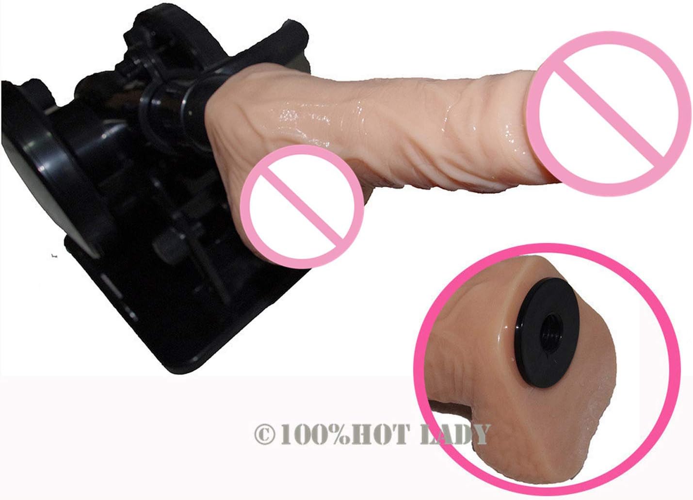 Toys Funny New Arrival Top Quality Attach Fuk Robo,Erection Style Fuking Machine Women,Funny Toy,45mm