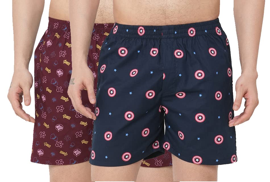 Image of ANNI DESIGNER Men Boxer Shorts