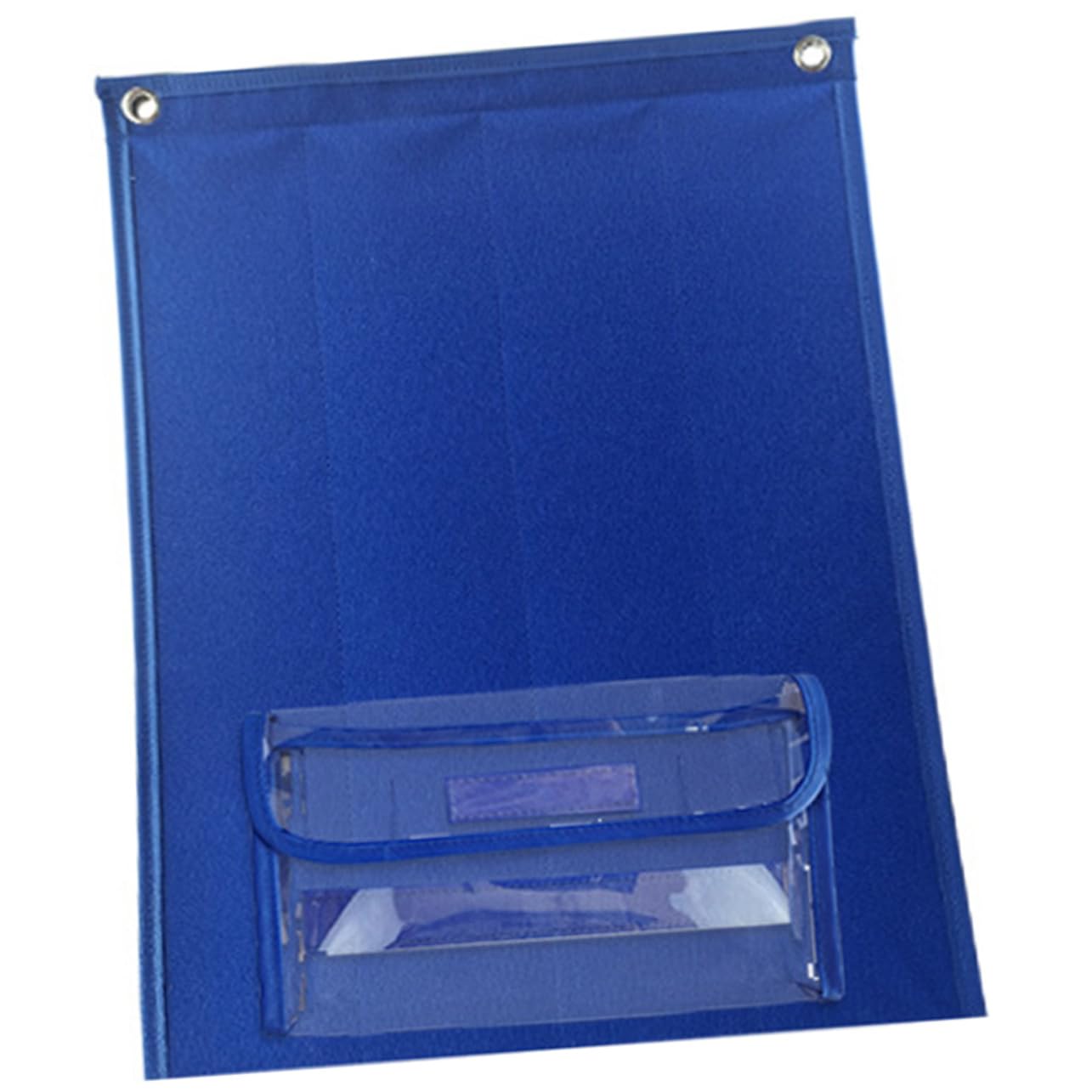 ERINGOGO Multi-use Felt Board for Preschool Classroom Decor Toddler Schedule Chart Communication Board