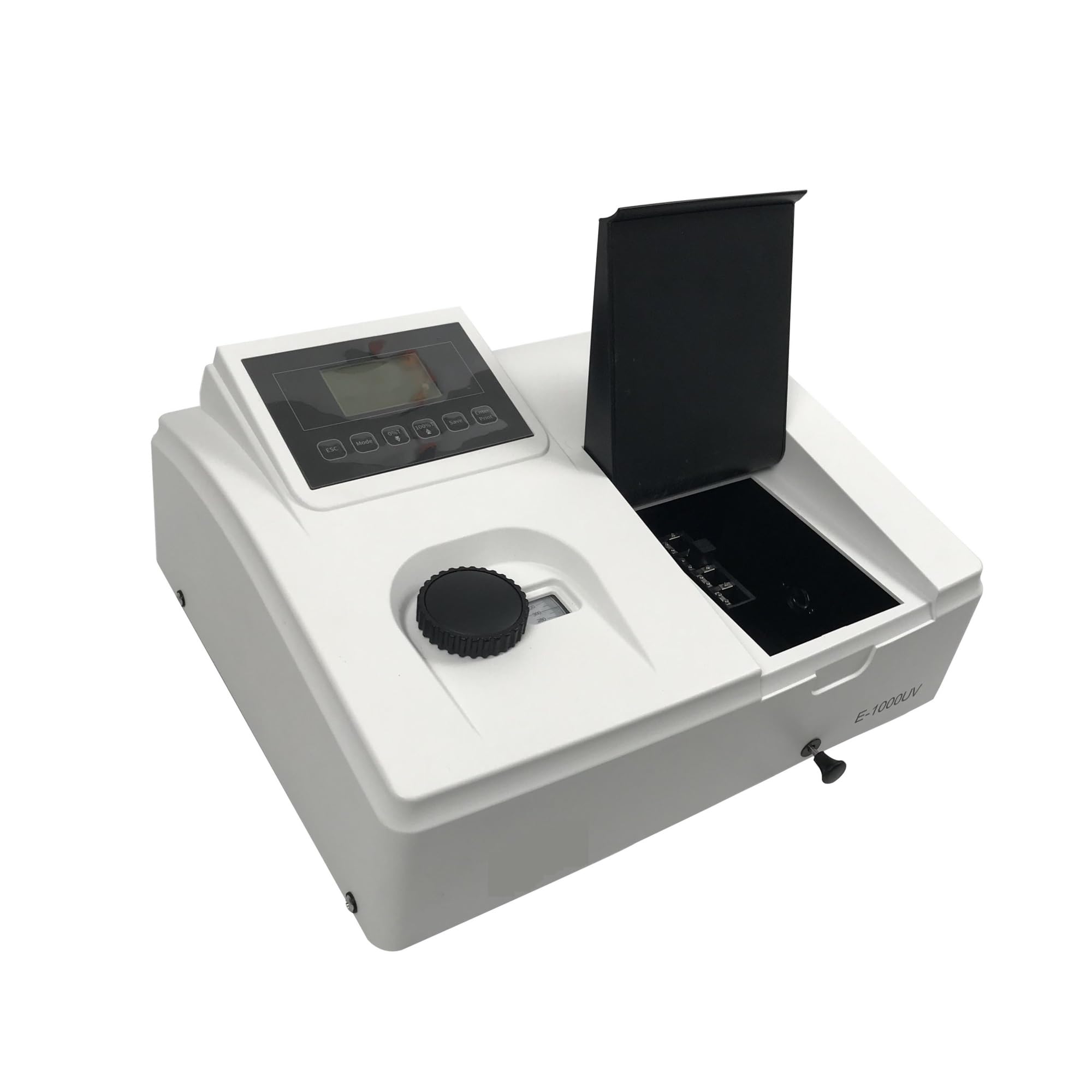 Spectrometer Economic Photometer Single Beam 4nm Spectrometer Bandwidth Visible Spectrophotometer(-0.3A-3.0A)