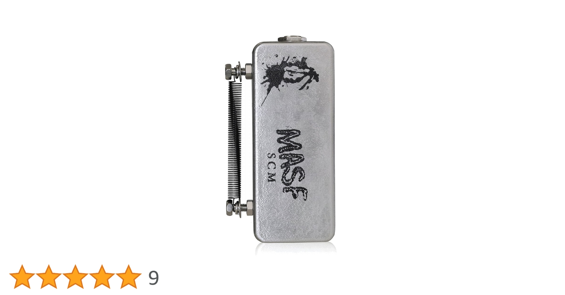 MASF SCM ノイズエフェクター Amazon | M.A.S.F. マスフ ノイズ系ペダル SCM (国内正規品